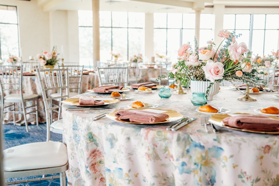 Luxury Wedding Ballroom